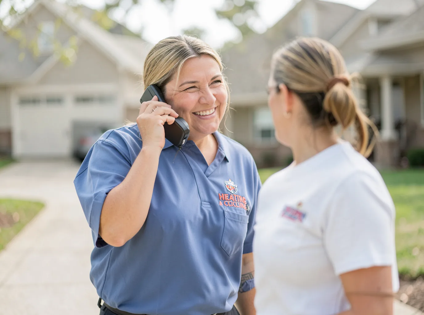 Hvac Repair Fredonia, ND FAQs